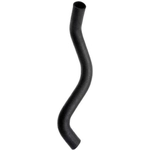 Order Upper Radiator Or Coolant Hose by DAYCO - 72076 For Your Vehicle