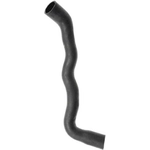 Order Upper Radiator Or Coolant Hose by DAYCO - 72108 For Your Vehicle