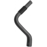 Order Upper Radiator Or Coolant Hose by DAYCO - 72122 For Your Vehicle