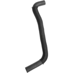 Order Upper Radiator Or Coolant Hose by DAYCO - 72126 For Your Vehicle