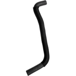 Order Upper Radiator Or Coolant Hose by DAYCO - 72126 For Your Vehicle