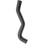 Order Upper Radiator Or Coolant Hose by DAYCO - 72155 For Your Vehicle