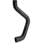 Order Upper Radiator Or Coolant Hose by DAYCO - 72183 For Your Vehicle