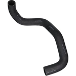 Order Upper Radiator Or Coolant Hose by DAYCO - 72190 For Your Vehicle