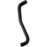 Order Upper Radiator Or Coolant Hose by DAYCO - 72191 For Your Vehicle