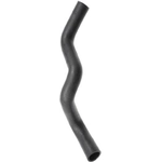 Order Upper Radiator Or Coolant Hose by DAYCO - 72199 For Your Vehicle