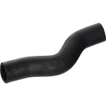 Order Upper Radiator Or Coolant Hose by DAYCO - 72207 For Your Vehicle