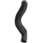 Order Upper Radiator Or Coolant Hose by DAYCO - 72249 For Your Vehicle