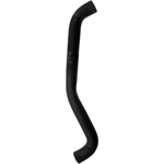 Order Upper Radiator Or Coolant Hose by DAYCO - 72251 For Your Vehicle