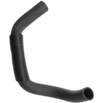 Order Upper Radiator Or Coolant Hose by DAYCO - 72258 For Your Vehicle