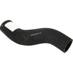 Order Upper Radiator Or Coolant Hose by DAYCO - 72267 For Your Vehicle