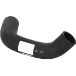 Order Upper Radiator Or Coolant Hose by DAYCO - 72282 For Your Vehicle