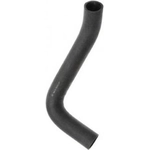 Order Upper Radiator Or Coolant Hose by DAYCO - 72301 For Your Vehicle