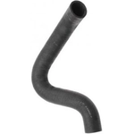 Order Upper Radiator Or Coolant Hose by DAYCO - 72310 For Your Vehicle
