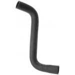 Order Upper Radiator Or Coolant Hose by DAYCO - 72341 For Your Vehicle