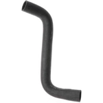 Order Upper Radiator Or Coolant Hose by DAYCO - 72341 For Your Vehicle