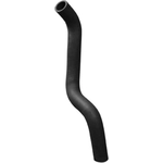 Order Upper Radiator Or Coolant Hose by DAYCO - 72449 For Your Vehicle