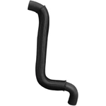 Order Upper Radiator Or Coolant Hose by DAYCO - 72475 For Your Vehicle