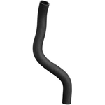 Order Upper Radiator Or Coolant Hose by DAYCO - 72510 For Your Vehicle