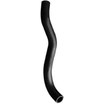 Order Upper Radiator Or Coolant Hose by DAYCO - 72525 For Your Vehicle