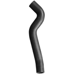 Order Upper Radiator Or Coolant Hose by DAYCO - 72537 For Your Vehicle