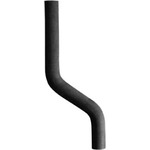 Order Upper Radiator Or Coolant Hose by DAYCO - 72540 For Your Vehicle