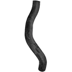 Order Upper Radiator Or Coolant Hose by DAYCO - 72575 For Your Vehicle