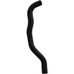 Order Upper Radiator Or Coolant Hose by DAYCO - 72577 For Your Vehicle