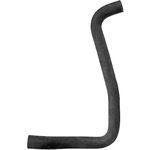 Order Upper Radiator Or Coolant Hose by DAYCO - 72606 For Your Vehicle