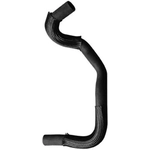 Order Upper Radiator Or Coolant Hose by DAYCO - 72608 For Your Vehicle