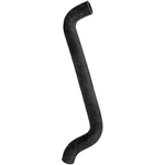 Order Upper Radiator Or Coolant Hose by DAYCO - 72614 For Your Vehicle