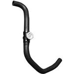 Order Upper Radiator Or Coolant Hose by DAYCO - 72624 For Your Vehicle