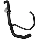 Order Upper Radiator Or Coolant Hose by DAYCO - 72627 For Your Vehicle