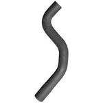 Order Upper Radiator Or Coolant Hose by DAYCO - 72665 For Your Vehicle