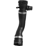 Order Upper Radiator Or Coolant Hose by DAYCO - 72788 For Your Vehicle