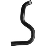 Order Upper Radiator Or Coolant Hose by DAYCO - 72814 For Your Vehicle