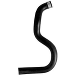 Order Upper Radiator Or Coolant Hose by DAYCO - 72814 For Your Vehicle