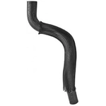 Order Upper Radiator Or Coolant Hose by DAYCO - 72934 For Your Vehicle