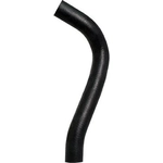 Order Upper Radiator Or Coolant Hose by DAYCO - 72996 For Your Vehicle