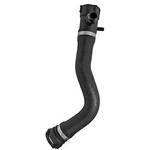 Order DAYCO - 73071 - Engine Coolant Curved Radiator Hose For Your Vehicle