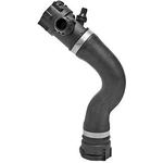 Order Upper Radiator Or Coolant Hose by DAYCO - 73120 For Your Vehicle