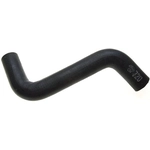 Order Upper Radiator Or Coolant Hose by GATES - 20720 For Your Vehicle