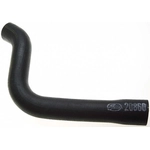 Order Upper Radiator Or Coolant Hose by GATES - 20860 For Your Vehicle