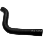 Order Upper Radiator Or Coolant Hose by GATES - 20860 For Your Vehicle