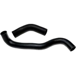Order Upper Radiator Or Coolant Hose by GATES - 20900 For Your Vehicle
