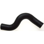 Purchase Upper Radiator Or Coolant Hose by GATES - 21398