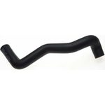 Order Upper Radiator Or Coolant Hose by GATES - 21430 For Your Vehicle