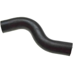Purchase Upper Radiator Or Coolant Hose by GATES - 21851