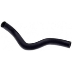 Purchase Upper Radiator Or Coolant Hose by GATES - 22052