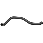 Order Tuyau de radiateur ou de refroidissement supérieur de GATES - 22066 For Your Vehicle